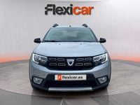 Usado Dacia Sandero Comfort 95 CV (69 kW) 2019 Gris Berlina