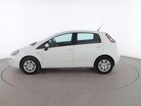 Usado Fiat Punto Lounge 77 CV (56 kW) 2014 Blanco Utilitario