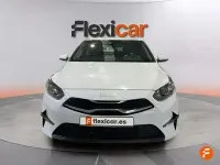Usado Kia Ceed 136 CV (100 kW) 2023 Blanco Utilitario