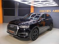 Usado Audi Q7 Premium 374 CV (275 kW) 2017 Negro SUV