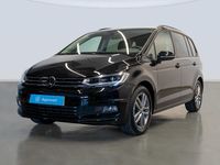 Usado VW Touran 150 CV (110 kW) 2025 Negro Monovolumen