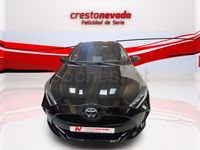 Usado Toyota Yaris Hybrid Style 116 CV (85 kW) 2021 Negro Berlina