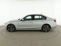 Usado BMW 320 Sport Line 185 CV (136 kW) 2018 Plata Berlina