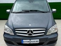 Usado Mercedes Viano Edition 224 CV (164 kW) 2013 Gris / plata Monovolumen