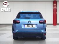 Usado Citroën C5 Shine 225 CV (165 kW) 2023 Gris Recogida