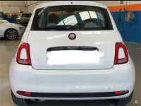 Usado Fiat 500 Pop 69 CV (50 kW) 2017 Blanco Berlina