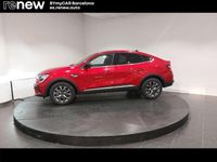 Nuevo Renault Arkana Techno 145 CV (106 kW) 2025 Rojo SUV