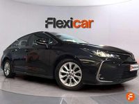 Usado Toyota Corolla Active 122 CV (89 kW) 2022 Negro Berlina