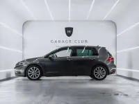 Usado VW Golf VII Advance 125 CV (91 kW) 2017 Gris Berlina