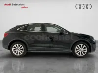 Usado Audi Q3 Sportback Advanced 150 CV (110 kW) 2022 Negro SUV