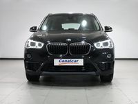 Usado BMW X1 150 CV (110 kW) 2019 Negro SUV