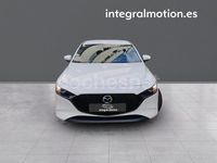 Usado Mazda 3 Prime-Line 140 CV (102 kW) 2025 Blanco Berlina
