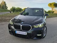 Usado BMW X1 Comfort Edition 140 CV (102 kW) 2019 Negro SUV