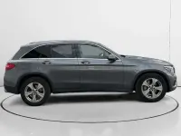 Occasion Mercedes GLC220 170 ch (125 kW) 2018 Gris SUV