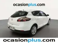 Używany Renault Mégane Intens 116 KM (85 kW) 2015 Biały Hatchback