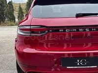 Usado Porsche Macan S 380 CV (279 kW) 2021 Rojo SUV