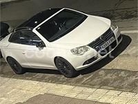 Usado VW Eos 140 CV (102 kW) 2007 Blanco Descapotable