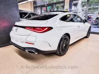 Käytetty Mercedes CLE300 313 HP (230 kW) 2025 Valkoinen Coupe - kaksiovinen