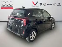 Nuevo Kia Picanto 68 CV (50 kW) 2026 Negro Utilitario