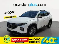 Usado Hyundai Tucson 230 CV (169 kW) 2022 Blanco SUV
