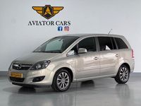 Usado Opel Zafira 120 CV (88 kW) 2010 Beige Monovolumen