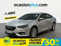 Usado Opel Insignia Innovation 165 CV (121 kW) 2021 Gris Berlina