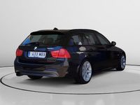 Usado BMW 325 218 CV (160 kW) 2013 Negro Familiar