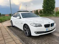 Usado BMW 520 Comfort Edition 184 CV (135 kW) 2012 Blanco Berlina