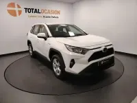 Usado Toyota RAV4 Hybrid Business Edition 222 HP (163 kW) 2020 Branco SUV