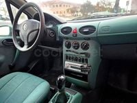 Usado Mercedes A160 Elegance 102 CV (75 kW) 1998 Verde Monovolumen