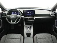 Usado Seat Leon FR 150 CV (110 kW) 2021 Rojo Familiar