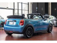 Usado Mini Cooper Cabriolet 136 CV (100 kW) 2019 Azul Descapotable