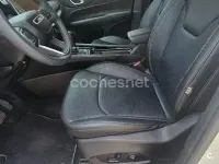 Usado Jeep Compass Altitude 130 CV (95 kW) 2025 Blanco SUV