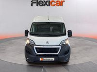 Usado Peugeot Boxer 140 CV (102 kW) 2019 Blanco Van