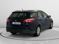 Usado Ford Focus Trend 115 CV (84 kW) 2011 Azul