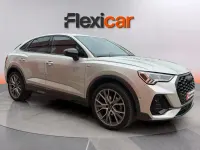 Brugt Audi Q3 S-Line 150 HK (110 kW) 2022 Beige SUV