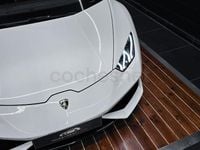 Usado Lamborghini Huracán 610 CV (448 kW) 2015 Blanco Coupe