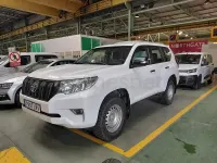 Usado Toyota Land Cruiser 204 CV (150 kW) 2021 Blanco SUV