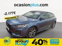 Usado Ford Focus ST-Line 125 CV (91 kW) 2023 Azul