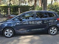 Usado Kia Carens 115 CV (84 kW) 2013 Azul Monovolumen
