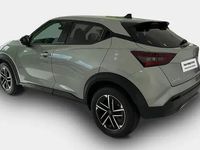 Usado Nissan Juke N-Connecta 114 CV (83 kW) 2024 Diamond silver metalizado SUV