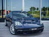 Usado Porsche Panamera 4 462 CV (339 kW) 2019 Azul Utilitario
