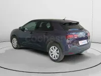 Usado Citroën C4 Feel 131 CV (96 kW) 2018 Violeta SUV