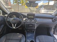 Usado Mercedes GLA200 Edition 1 136 CV (100 kW) 2015 Naranja SUV