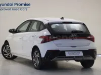 Nuevo Hyundai i20 100 CV (73 kW) 2025 Blanco Utilitario