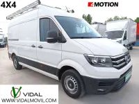 Usado VW Crafter 140 CV (102 kW) 2020 Blanco Van