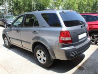 Usado Kia Sorento EX 170 CV (125 kW) 2007 Gris SUV