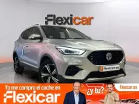 Usado MG ZS Comfort 106 CV (77 kW) 2023 Gris SUV