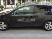 Usado VW Golf IV Sportline 105 CV (77 kW) 2006 Negro Berlina
