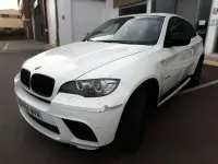 Usado BMW X6 245 CV (180 kW) 2013 Blanco SUV